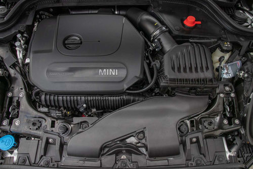 MINI John Cooper Works Cabrio