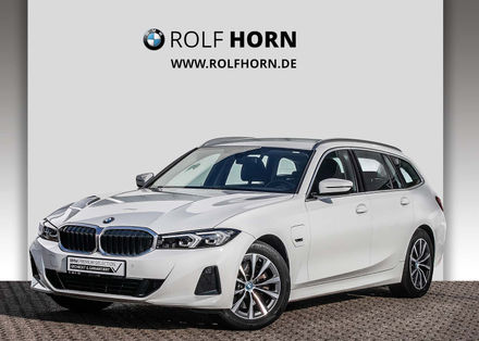 BMW 320e Touring Auto