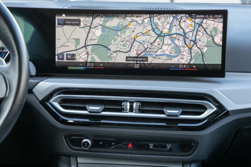BMW 320e Touring Auto