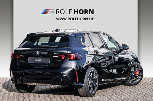 BMW 120 Steptronic