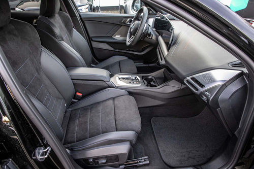 BMW 120 Steptronic