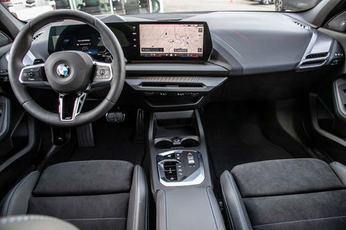 BMW 120 Steptronic