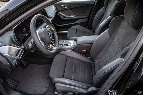 BMW 120 Steptronic