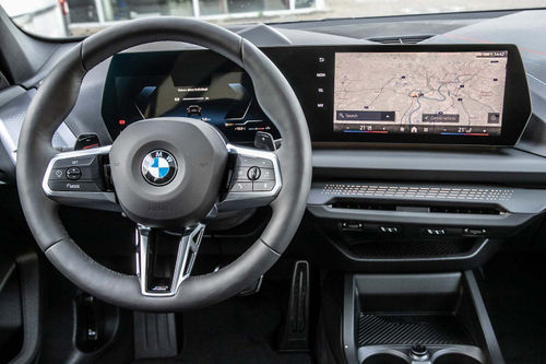 BMW 120 Steptronic