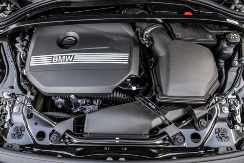 BMW 120 Steptronic