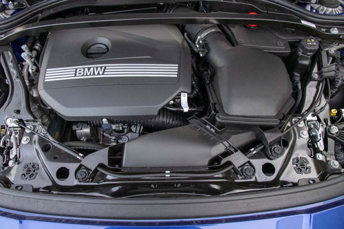 BMW 220 Gran Coupe