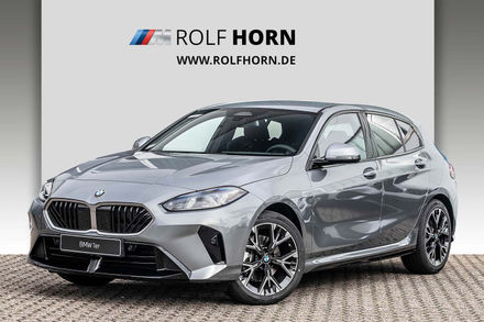 BMW 120 Steptronic