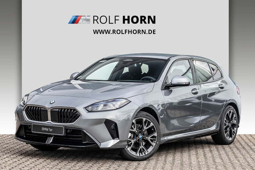 BMW 120 Steptronic