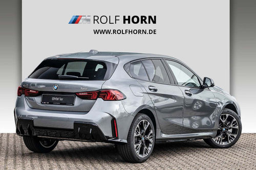 BMW 120 Steptronic