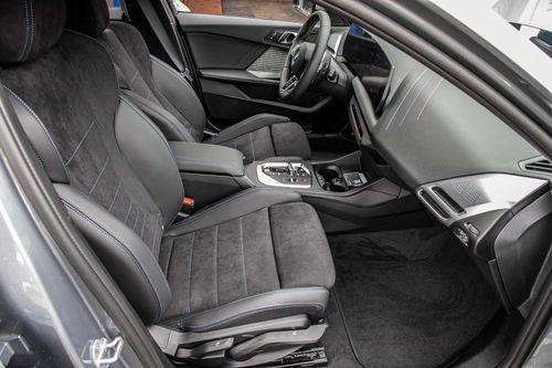 BMW 120 Steptronic