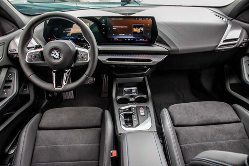 BMW 120 Steptronic