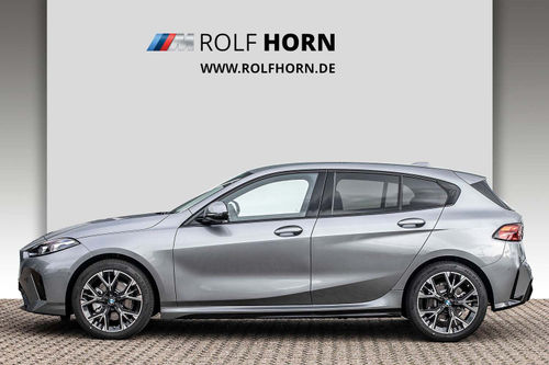 BMW 120 Steptronic
