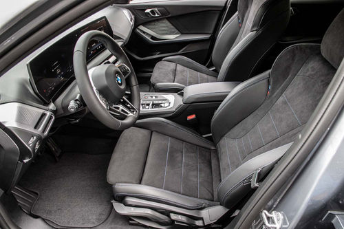 BMW 120 Steptronic
