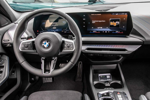 BMW 120 Steptronic