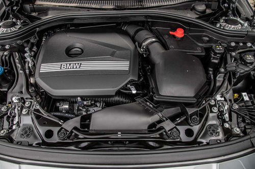 BMW 120 Steptronic