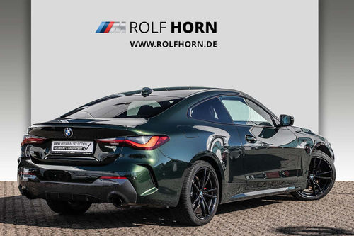 BMW 420d Coupe M Sport