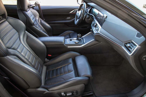 BMW 420d Coupe M Sport