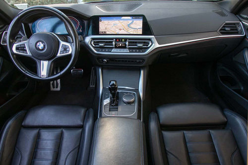 BMW 420d Coupe M Sport