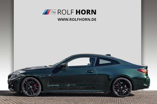 BMW 420d Coupe M Sport