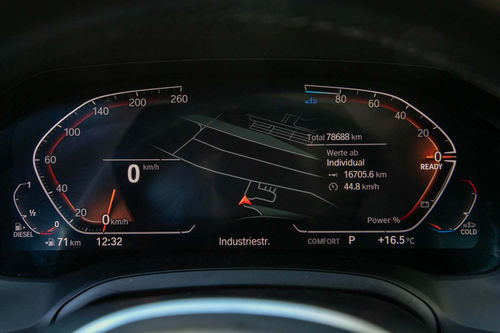 BMW 420d Coupe M Sport