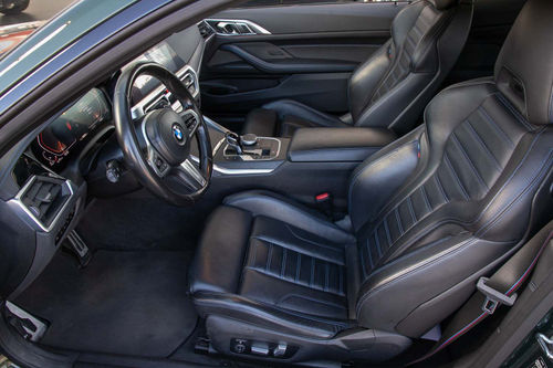 BMW 420d Coupe M Sport