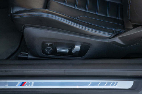 BMW 420d Coupe M Sport