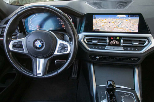 BMW 420d Coupe M Sport