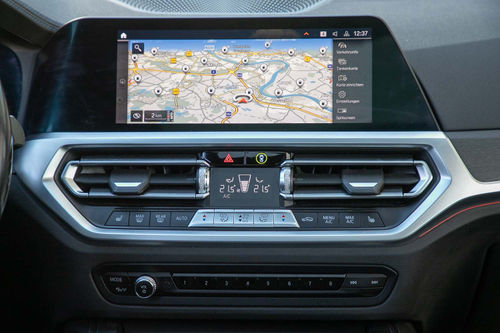 BMW 420d Coupe M Sport