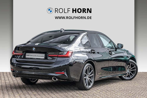 BMW 320i xDrive Sport Line Automatik