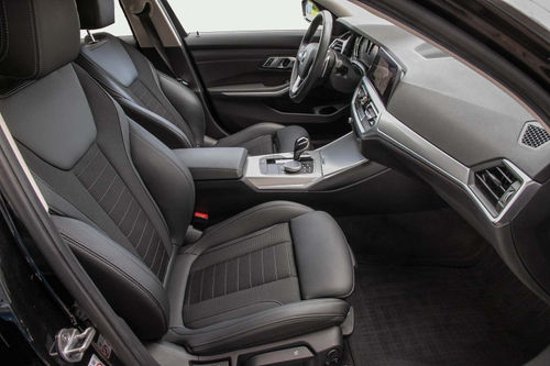 BMW 320i xDrive Sport Line Automatik