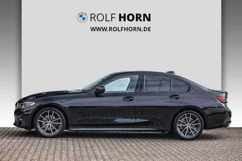 BMW 320i xDrive Sport Line Automatik