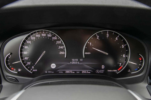 BMW 320i xDrive Sport Line Automatik