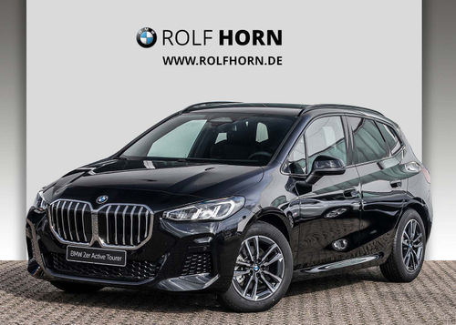 BMW 218i Active Tourer Steptronic DCT