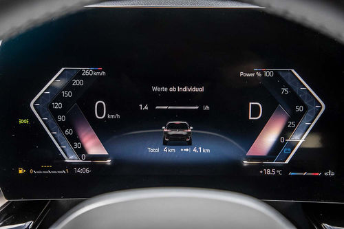 BMW 218i Active Tourer Steptronic DCT