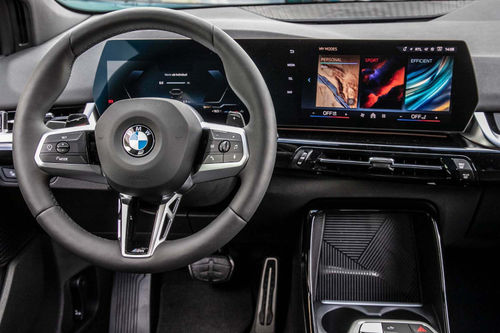 BMW 218i Active Tourer Steptronic DCT