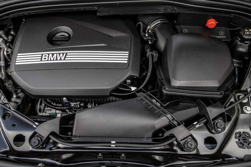 BMW 218i Active Tourer Steptronic DCT