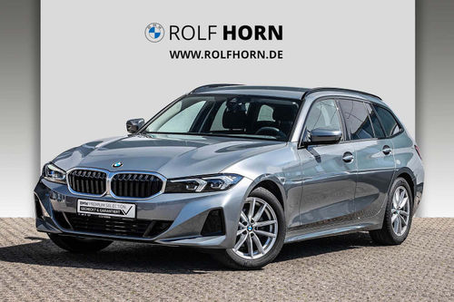BMW 318i Touring Auto