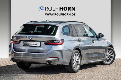 BMW 318i Touring Auto
