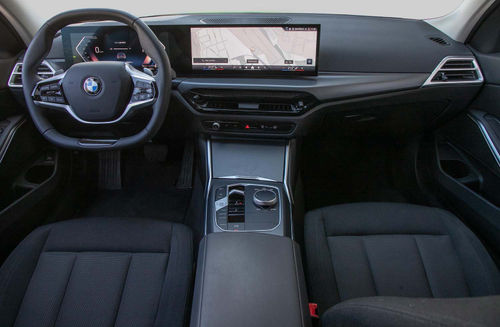 BMW 318i Touring Auto