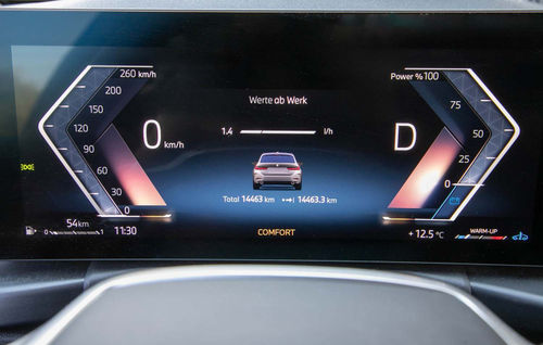 BMW 318i Touring Auto