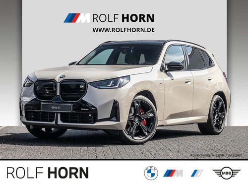 BMW X3 M50 AT