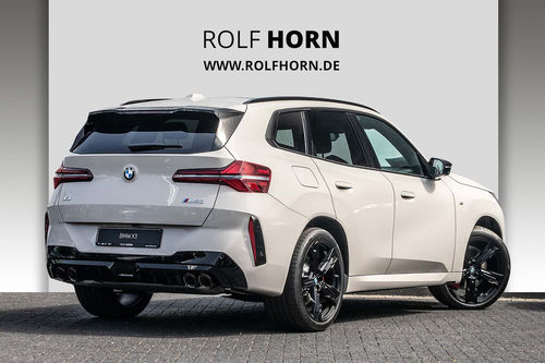 BMW X3 M50 AT