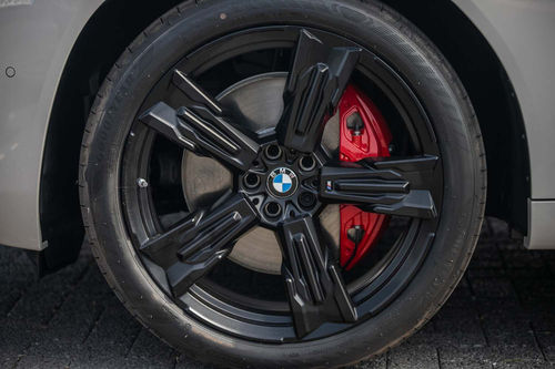 BMW X3 M50 AT