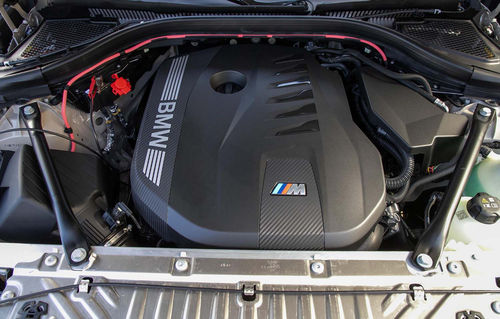 BMW X3 M50 AT