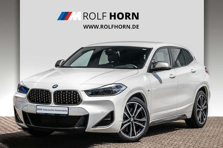 BMW X2 M35i Edition Gold Play Steptronic Sport
