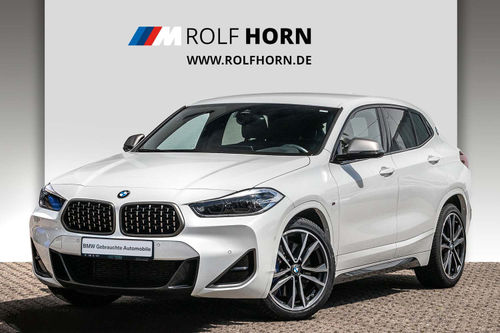 BMW X2 M35i Edition Gold Play Steptronic Sport