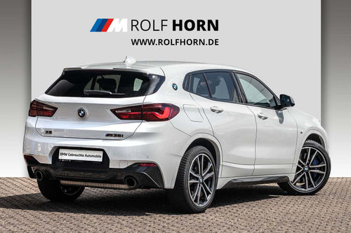 BMW X2 M35i Edition Gold Play Steptronic Sport