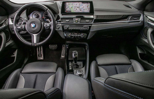 BMW X2 M35i Edition Gold Play Steptronic Sport