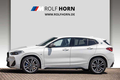 BMW X2 M35i Edition Gold Play Steptronic Sport