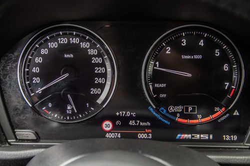 BMW X2 M35i Edition Gold Play Steptronic Sport